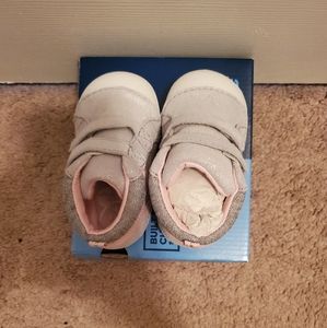 Stride Rite SM Milo Baby 1st Walking Shoes